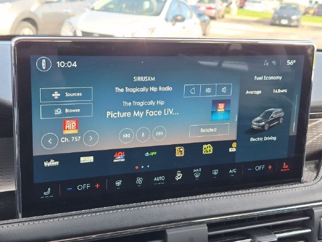 2023 Lincoln Corsair Plug-In Hybrid Grand Touring