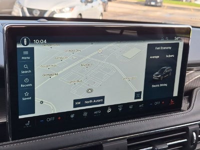 2023 Lincoln Corsair Plug-In Hybrid Grand Touring