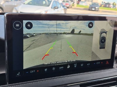 2023 Lincoln Corsair Plug-In Hybrid Grand Touring