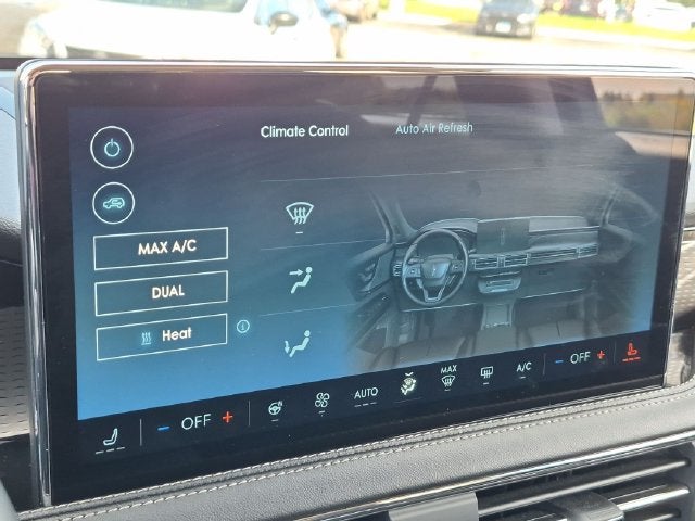 2023 Lincoln Corsair Plug-In Hybrid Grand Touring
