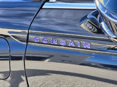 2023 Lincoln Corsair Plug-In Hybrid Grand Touring