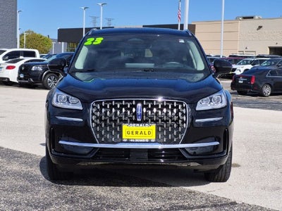 2023 Lincoln Corsair Plug-In Hybrid Grand Touring
