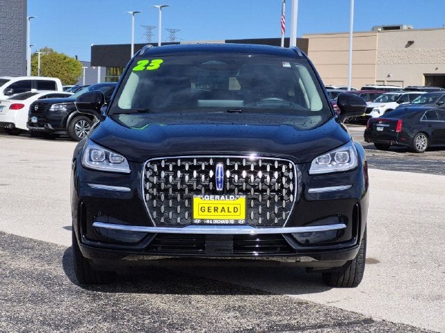 2023 Lincoln Corsair Plug-In Hybrid Grand Touring