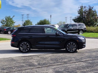 2023 Lincoln Corsair Plug-In Hybrid Grand Touring