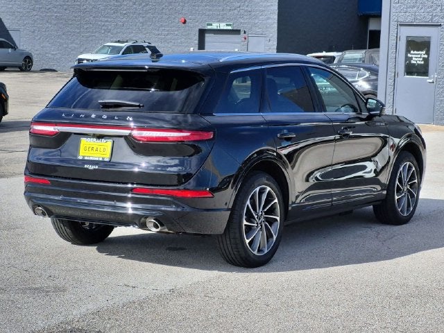 2023 Lincoln Corsair Plug-In Hybrid Grand Touring