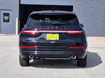 2023 Lincoln Corsair Plug-In Hybrid Grand Touring