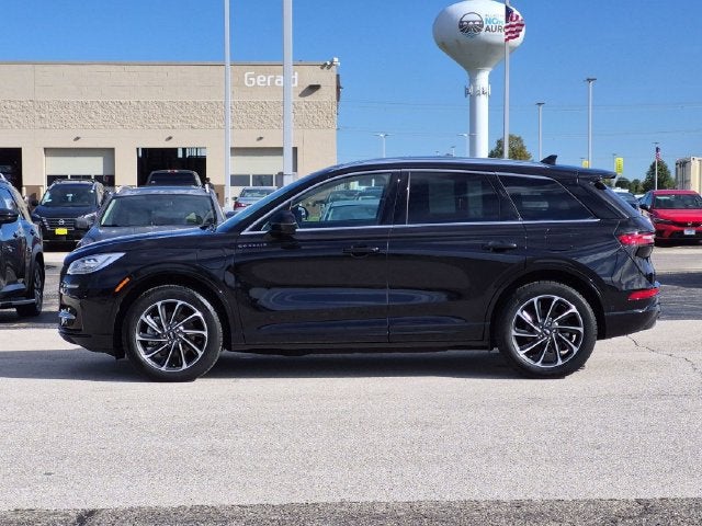 2023 Lincoln Corsair Plug-In Hybrid Grand Touring