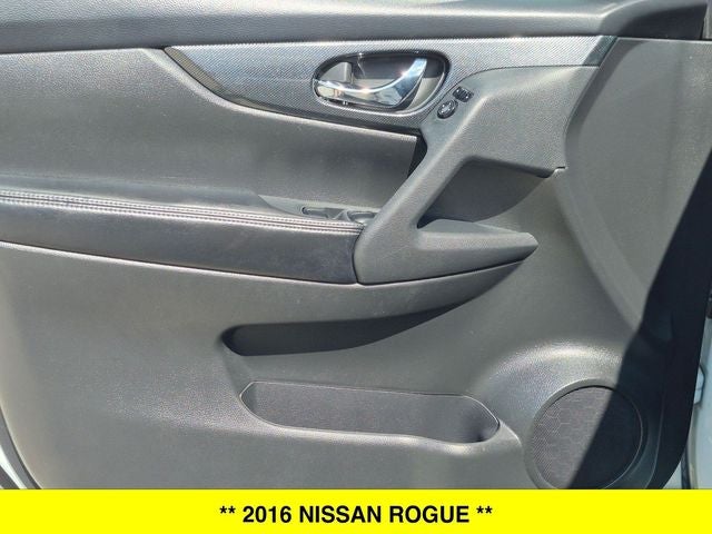 2016 Nissan Rogue SL AWD