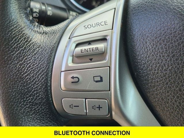 2016 Nissan Rogue SL AWD