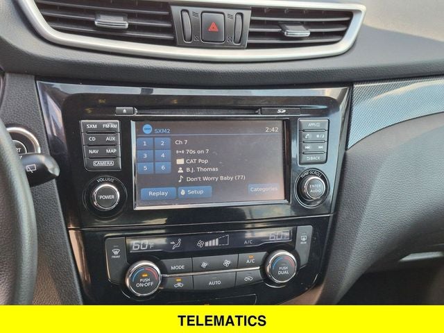 2016 Nissan Rogue SL AWD