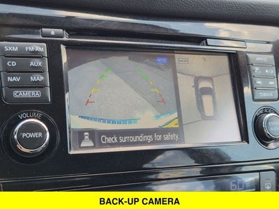 2016 Nissan Rogue SL AWD
