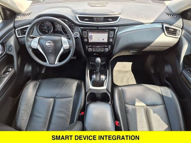 2016 Nissan Rogue SL AWD