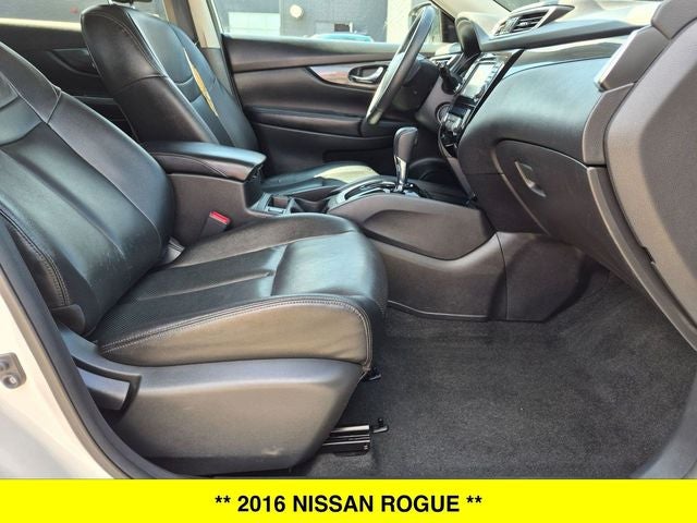 2016 Nissan Rogue SL AWD