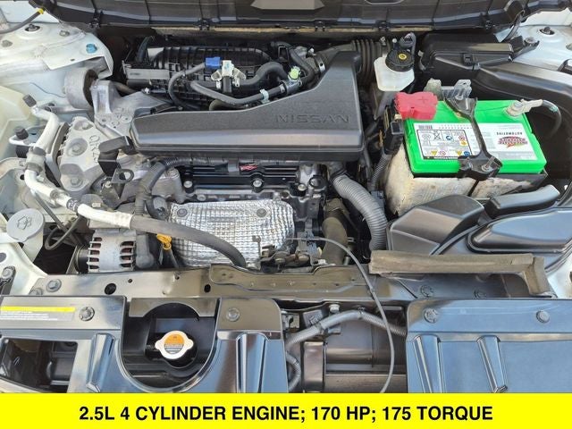 2016 Nissan Rogue SL AWD