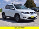 2016 Nissan Rogue SL AWD