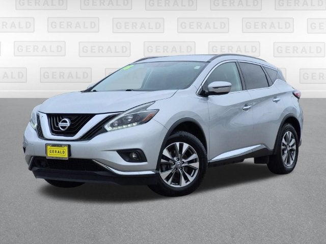 2018 Nissan Murano