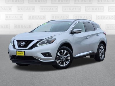 2018 Nissan Murano SV