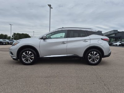 2018 Nissan Murano SV
