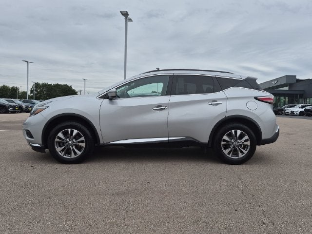 2018 Nissan Murano SV