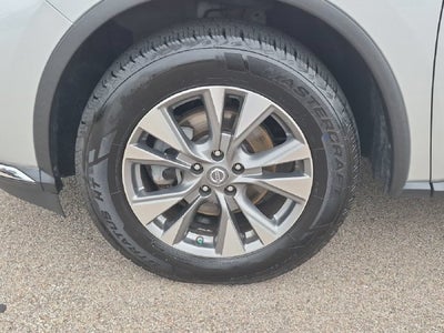 2018 Nissan Murano SV