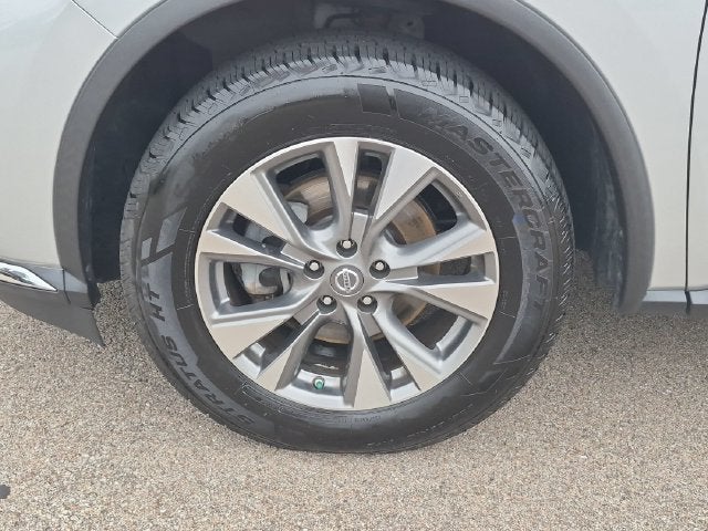 2018 Nissan Murano SV