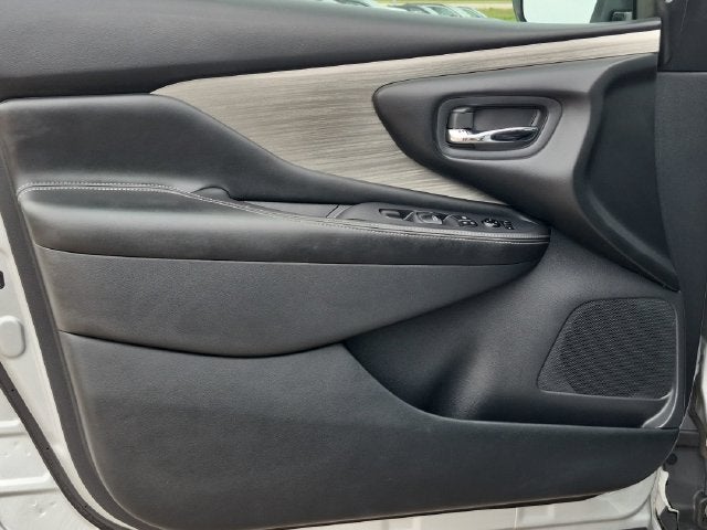 2018 Nissan Murano SV
