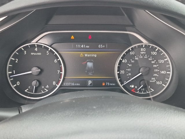 2018 Nissan Murano SV