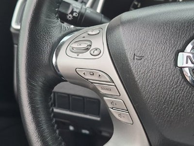 2018 Nissan Murano SV
