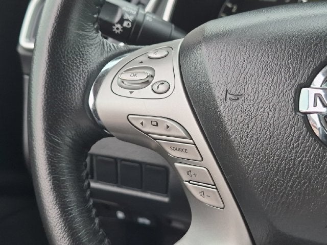 2018 Nissan Murano SV