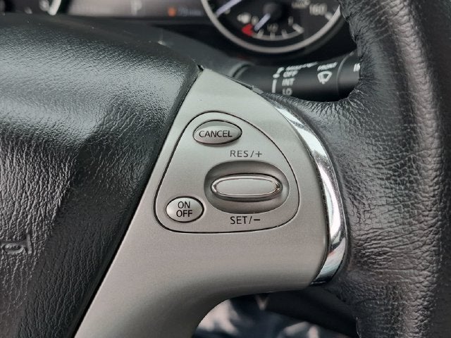 2018 Nissan Murano SV