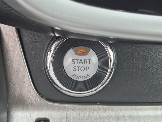 2018 Nissan Murano SV