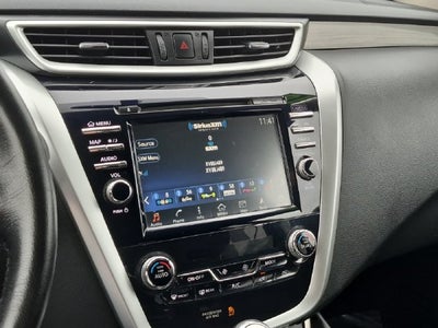2018 Nissan Murano SV