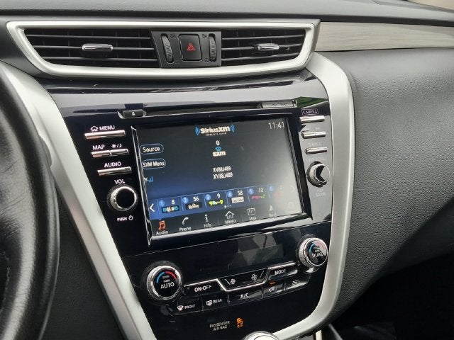 2018 Nissan Murano SV