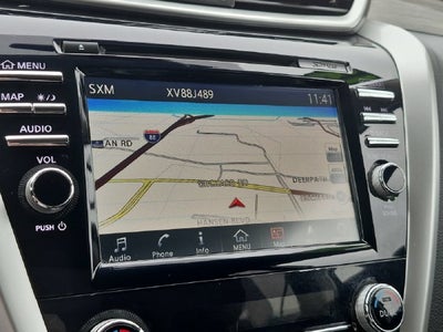 2018 Nissan Murano SV