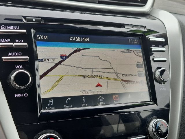 2018 Nissan Murano SV