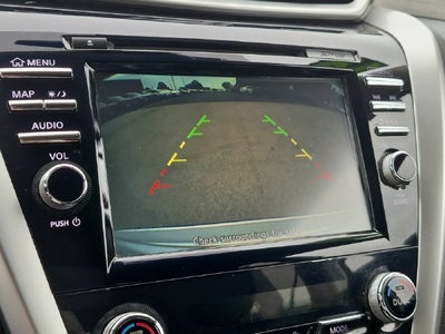 2018 Nissan Murano SV