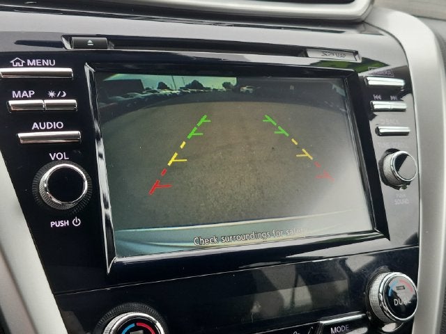 2018 Nissan Murano SV