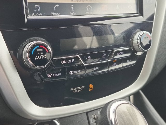 2018 Nissan Murano SV