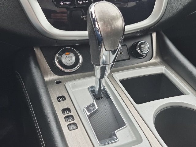 2018 Nissan Murano SV