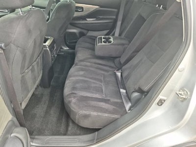 2018 Nissan Murano SV