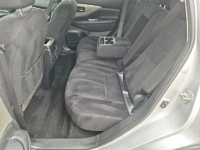 2018 Nissan Murano SV