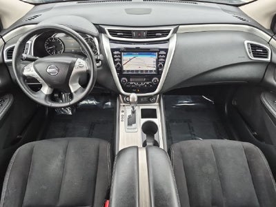 2018 Nissan Murano SV