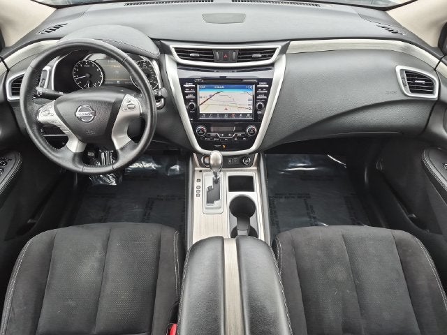 2018 Nissan Murano SV