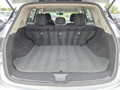 2018 Nissan Murano SV