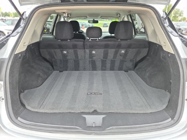 2018 Nissan Murano SV