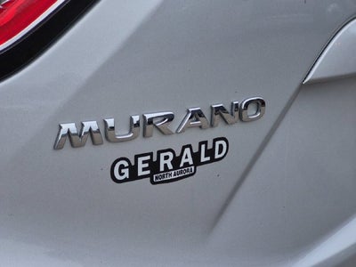 2018 Nissan Murano SV