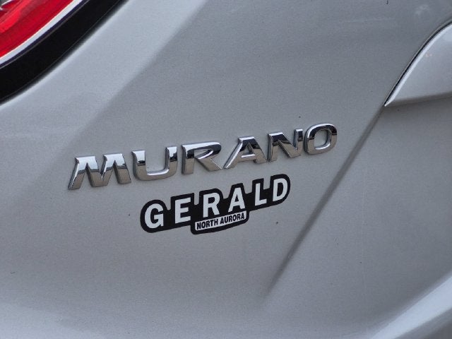 2018 Nissan Murano SV