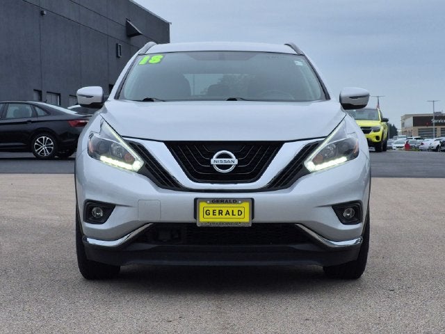 2018 Nissan Murano SV