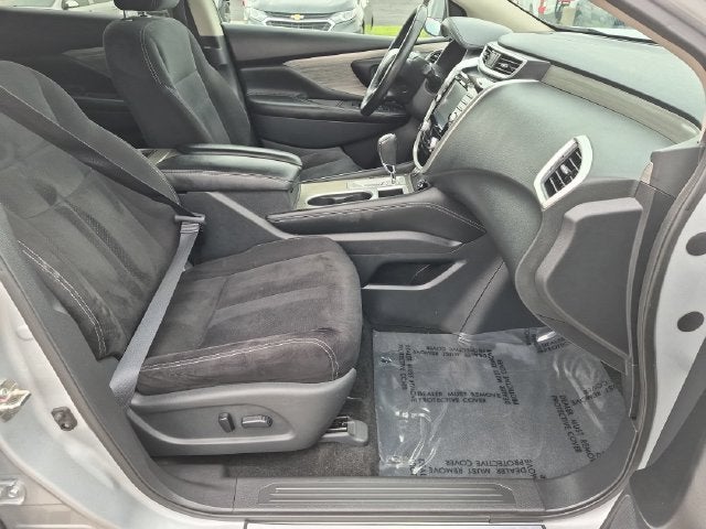 2018 Nissan Murano SV