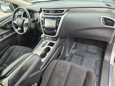 2018 Nissan Murano SV